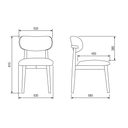 Lucia Side Chair