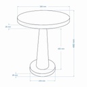 Clark End Table