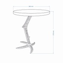 Pavo End Table