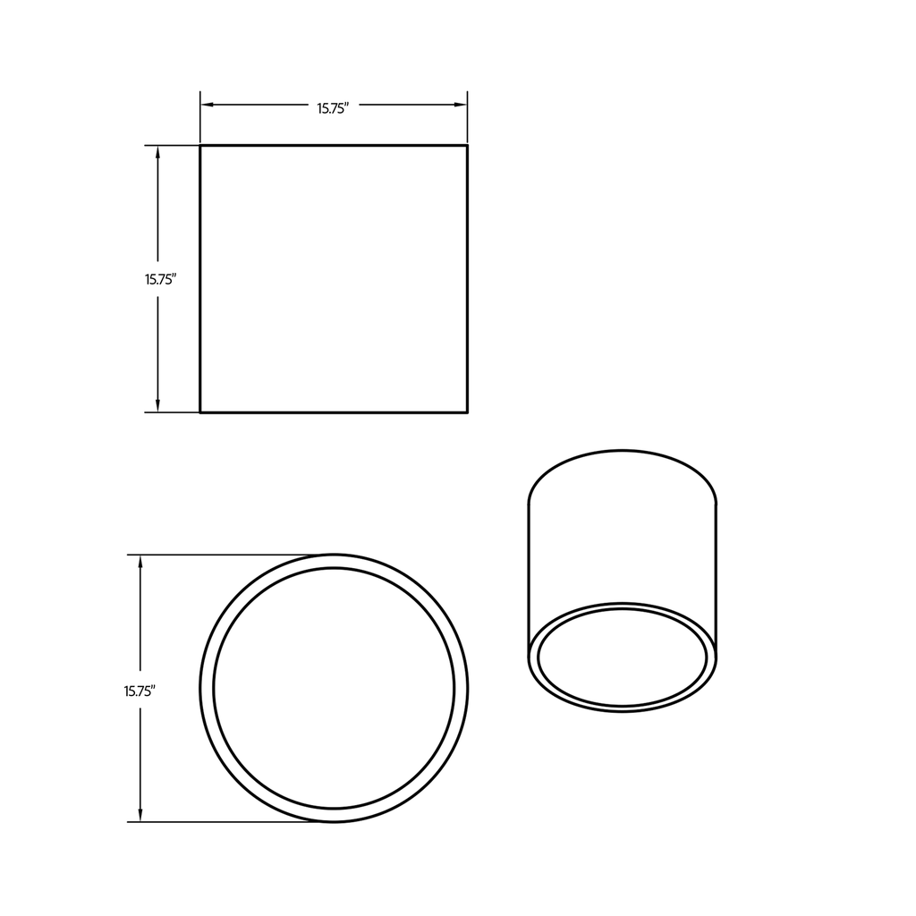 Una Pedestal (Single)