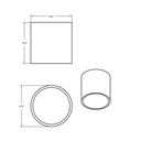 Una Pedestal (Single)