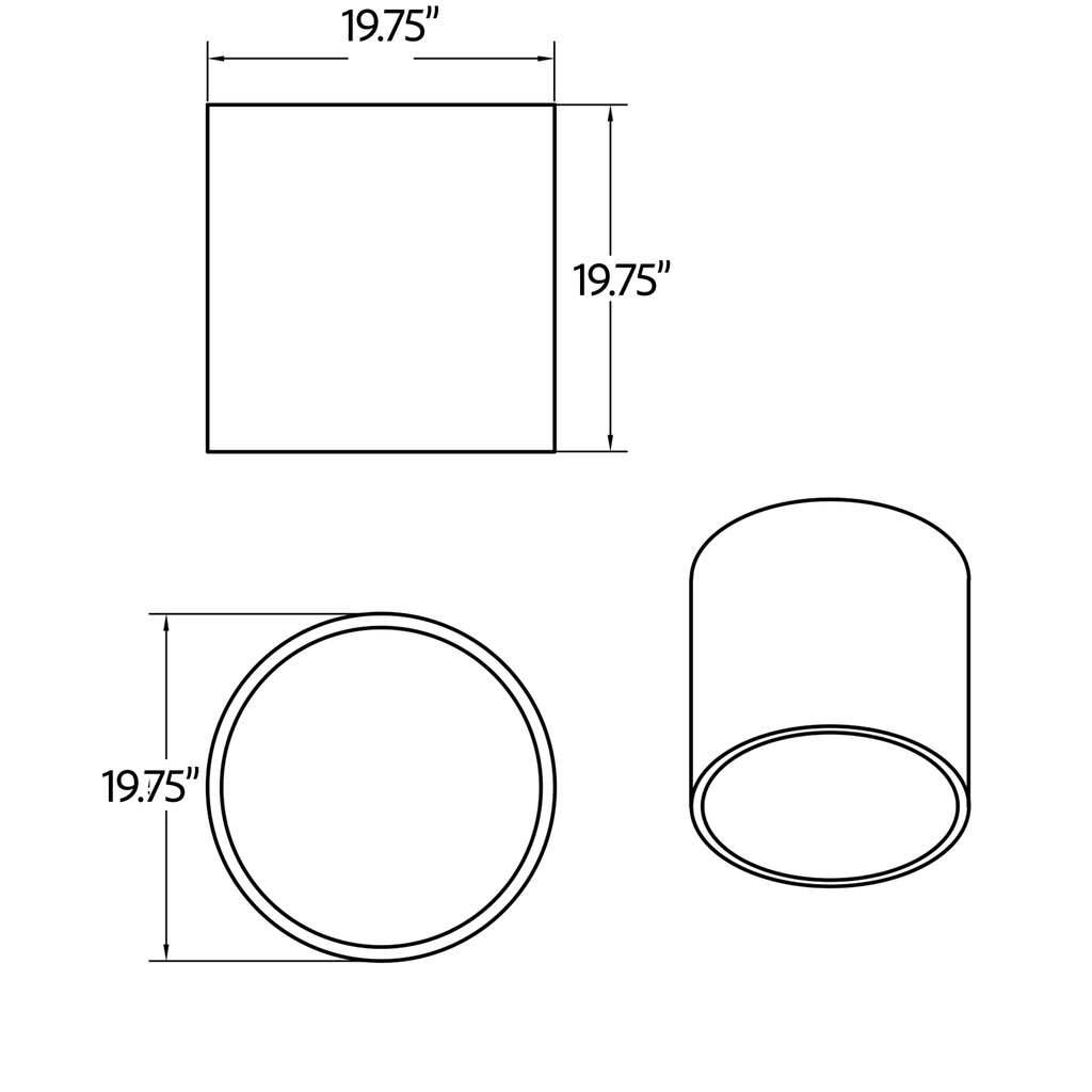 Una Pedestal (Single)