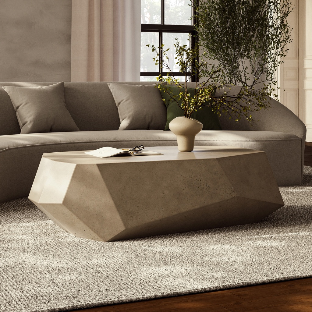 Kristal Coffee Table