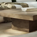 Una Square Coffee Table