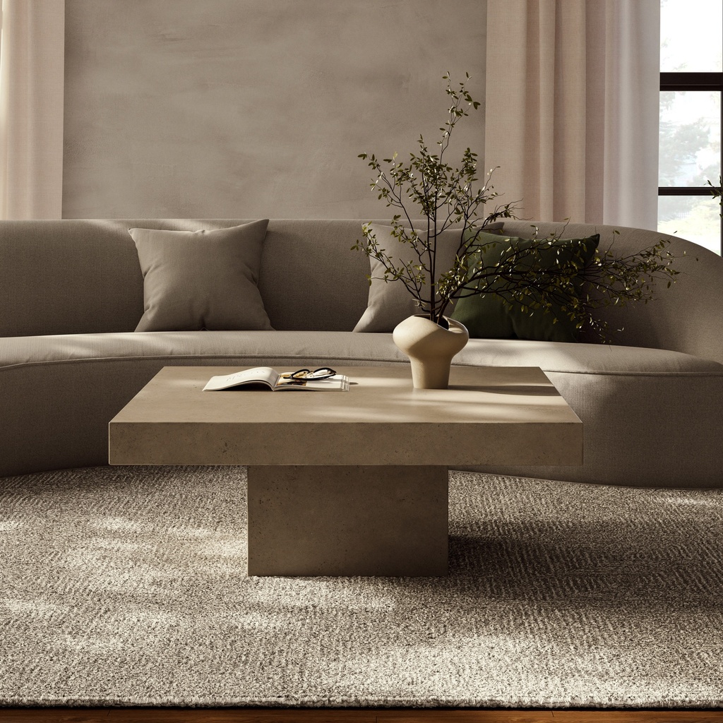 Una Square Coffee Table