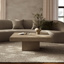 Una Square Coffee Table