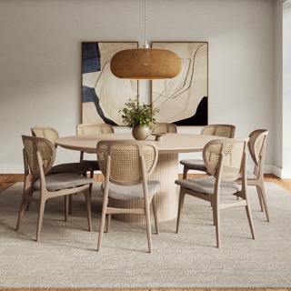 Atenas Round Dining Table