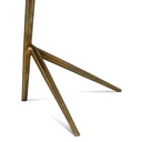 Leo End Table (20.5"h)