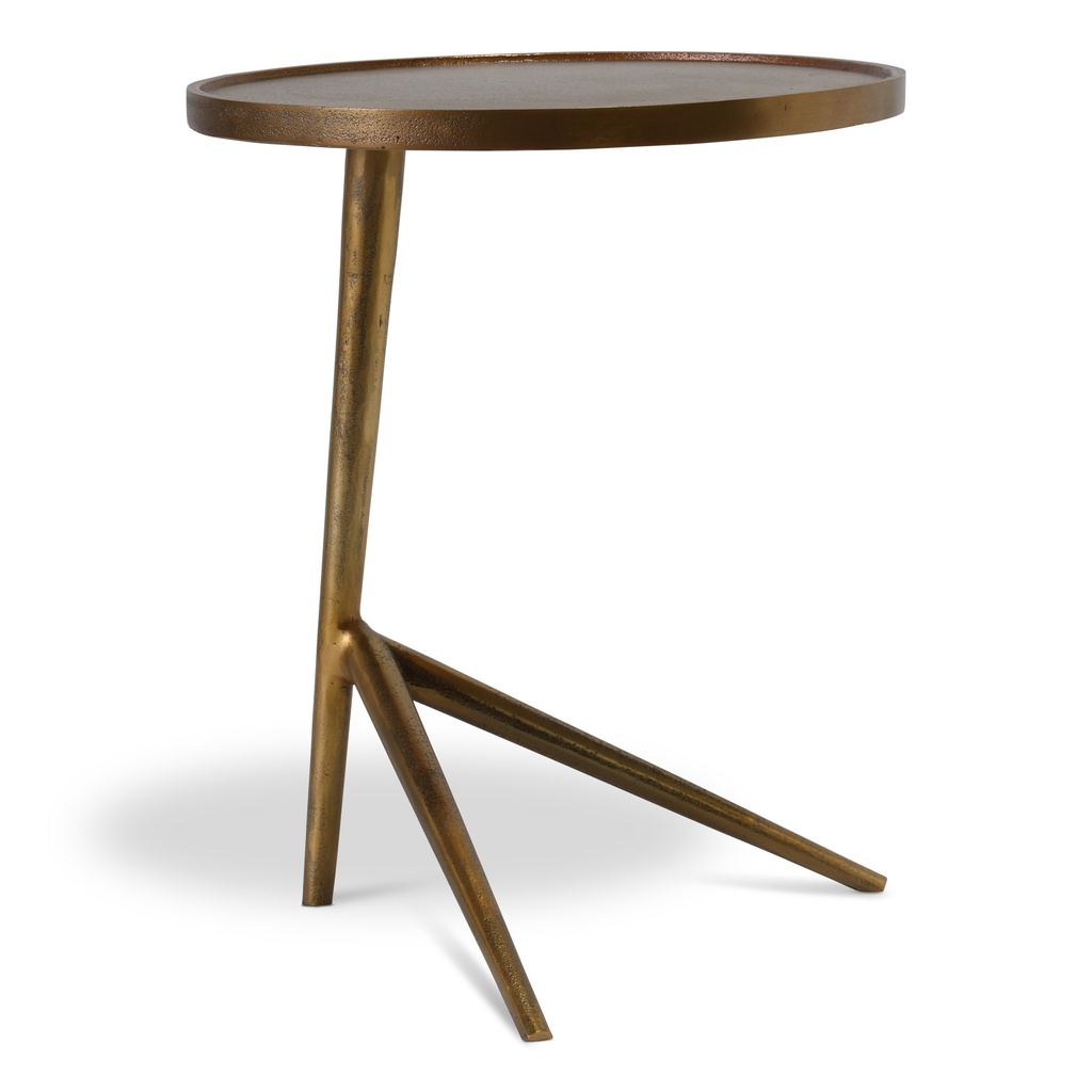 Leo End Table (20.5"h)