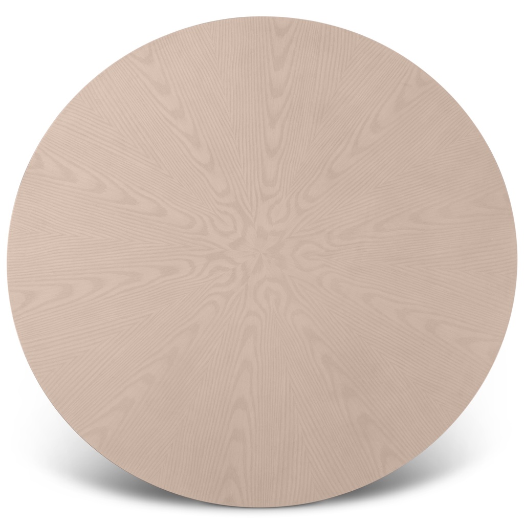 Mona Wooden Round Dining Table