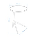Leo Nesting End Tables (set of 2)