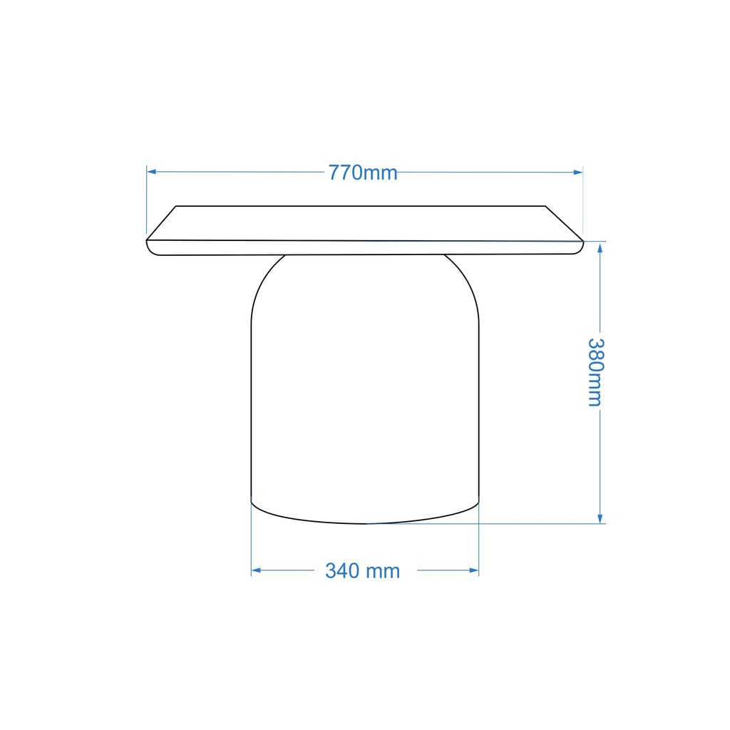 Alessia Nesting Coffee Tables (set of 2)