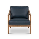 Rowan Leather Accent Chair