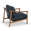 Rowan Leather Accent Chair