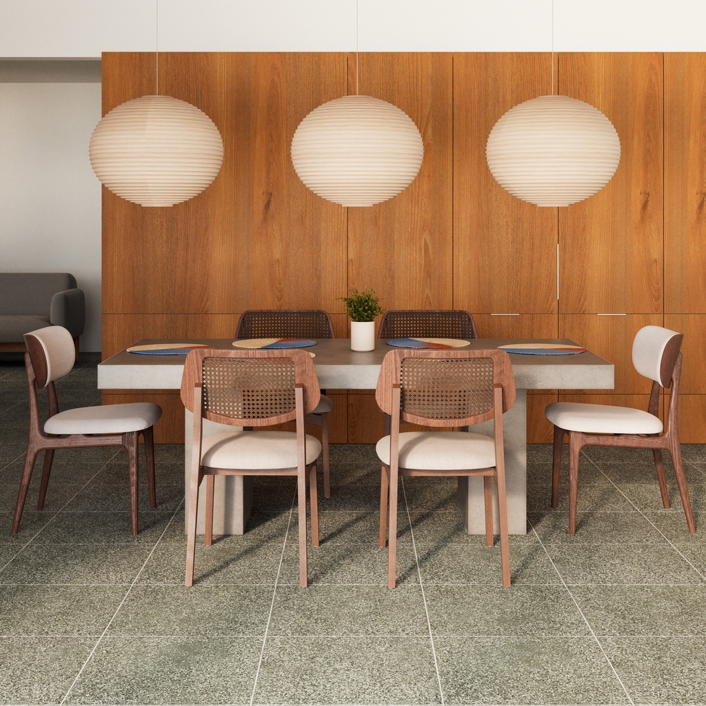 Beth 2.0 Cane Side Chair