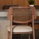 Beth 2.0 Cane Side Chair