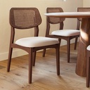 Beth 2.0 Cane Side Chair