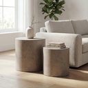 Una Pedestal (Set of 2)