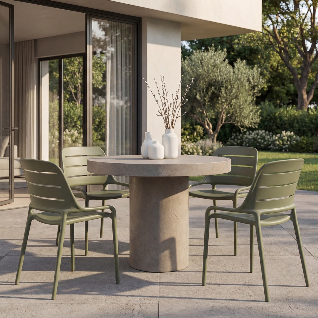 Circa Table - Dining Height