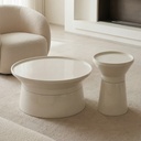 Sabine Enamel Coffee Table