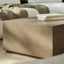 Bloc Rectangular Coffee Table