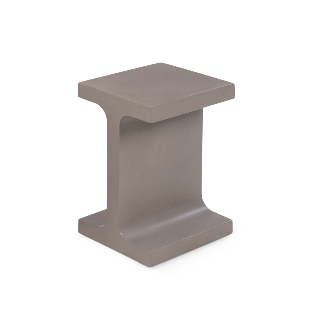 Justin I Beam End Table