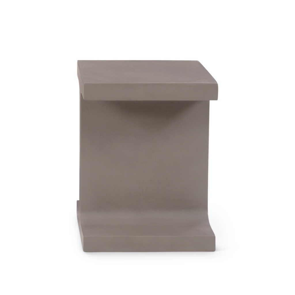 Justin I Beam End Table