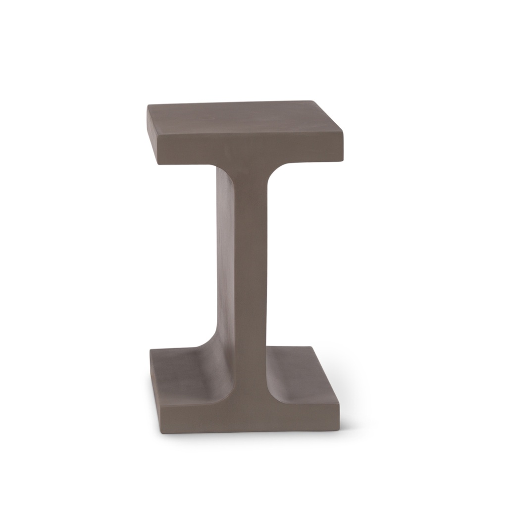 Justin I Beam End Table