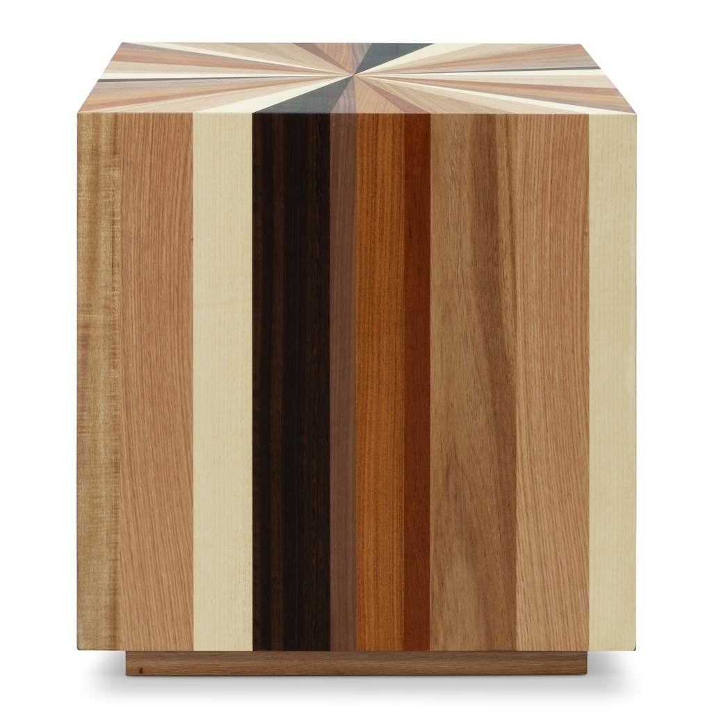 Sun End Table