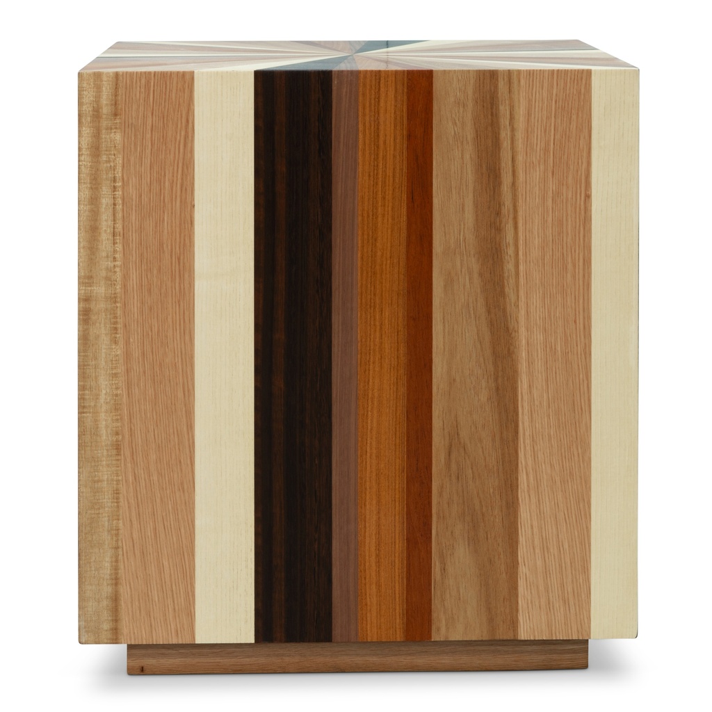 Sun End Table