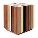 Sun End Table