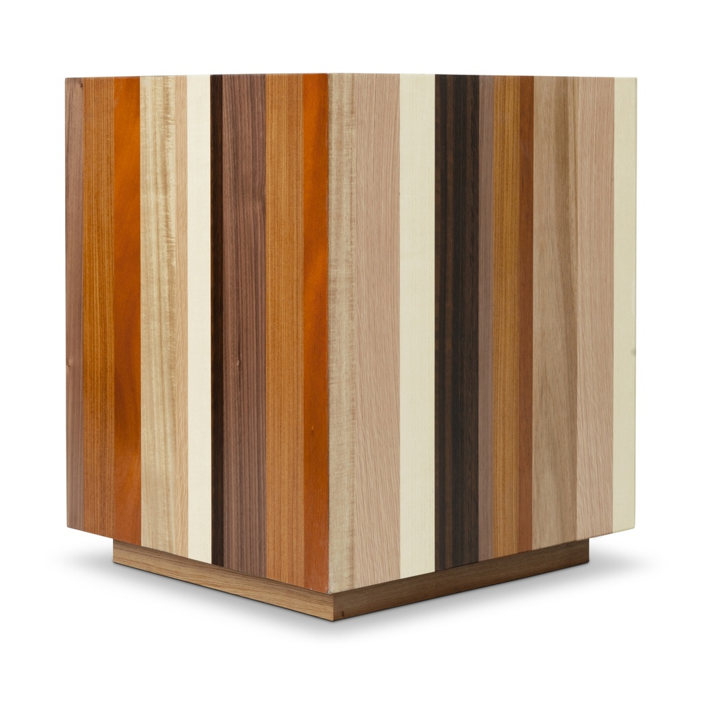 Sun End Table