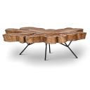 Easton Slab Coffee Table