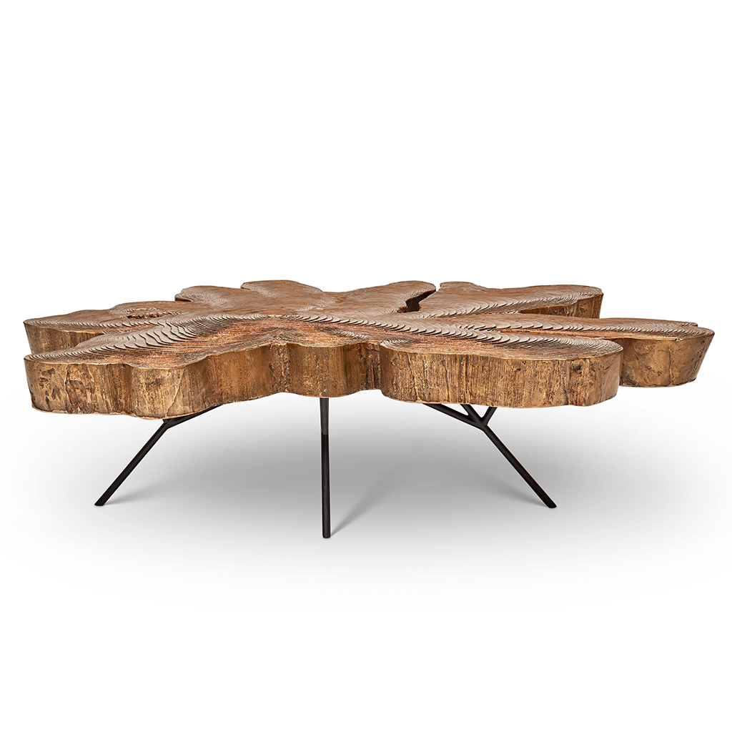 Easton Slab Coffee Table