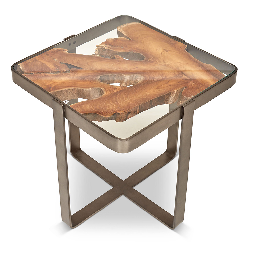 Kullen End Table