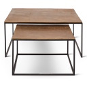 Mudra Coffee Table (Set of 2)