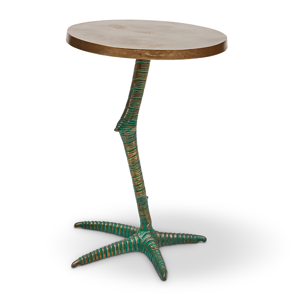 Pavo End Table