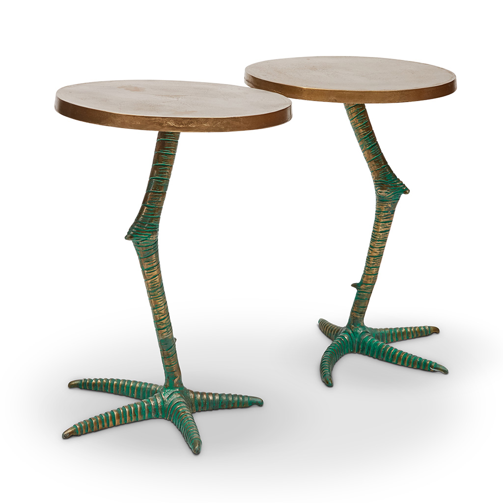 Pavo End Table