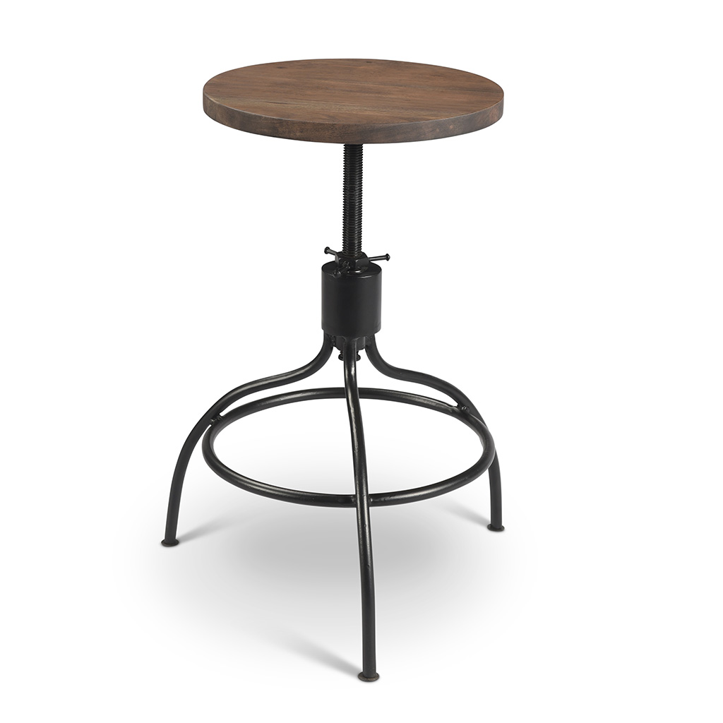 Revolve Adjustable Stool