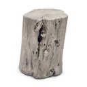 Solid Wood Stump