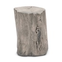 Solid Wood Stump
