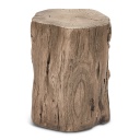 Solid Wood Stump