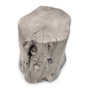 Solid Wood Stump