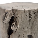 Solid Wood Stump