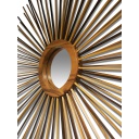 Stick Firework Mirror w/ Frame