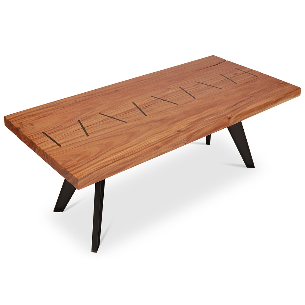 Cross Dining Table