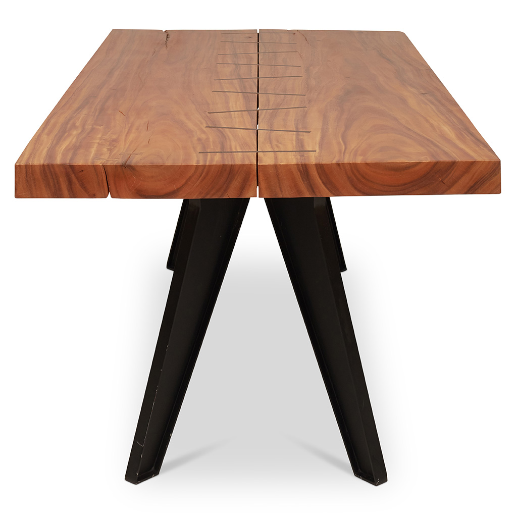 Cross Dining Table