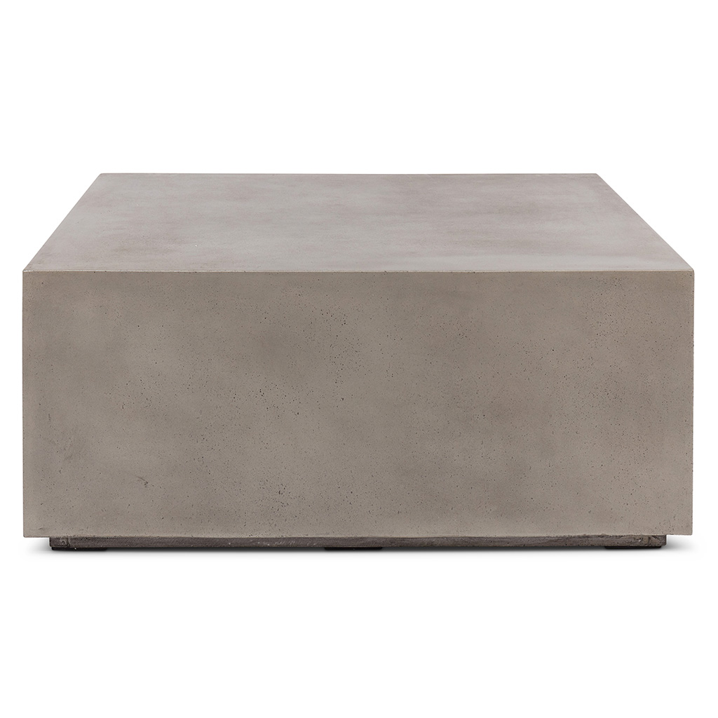 Bloc Square Coffee Table