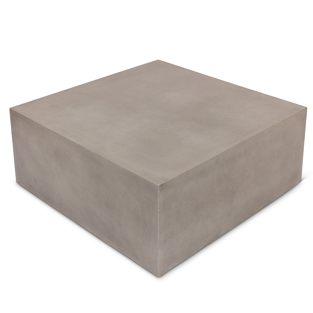 Bloc Square Coffee Table