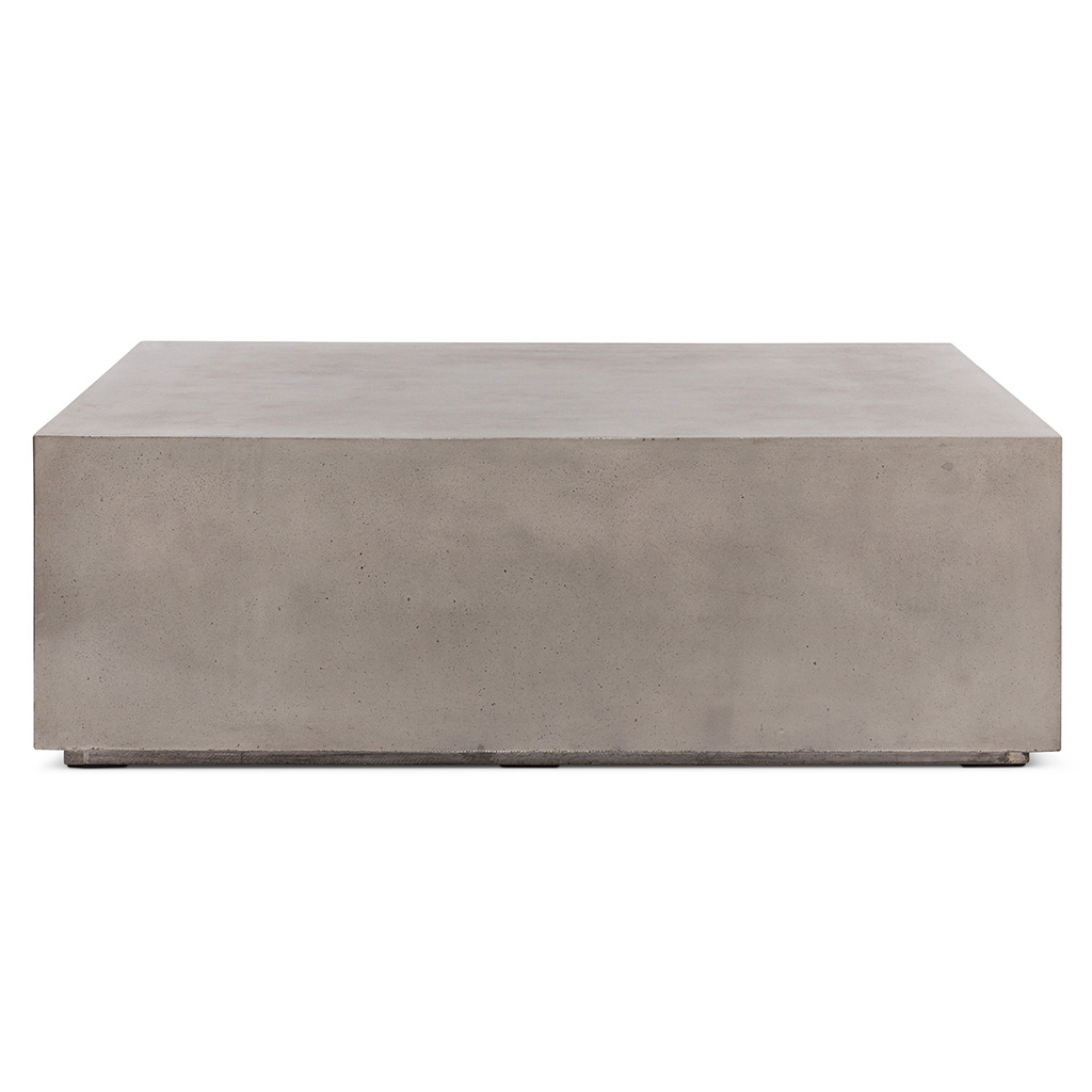 Bloc Rectangular Coffee Table